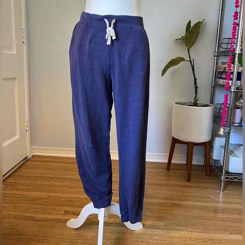 JCrew sweatpants blue size medium